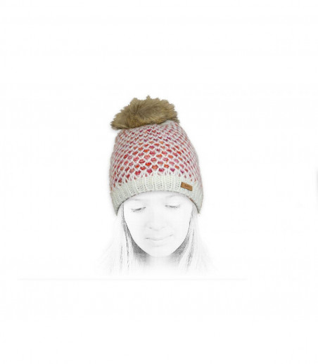 Kids Show Beanie cream Barts Kids Show Beanie cream Barts